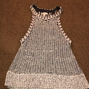 Urban outfits sweater tank